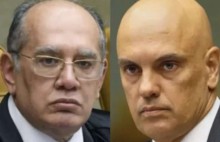 URGENTE: Moraes envia a Gilmar pedido de prisão domiciliar de Bolsonaro