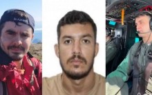 Queda de helicóptero no RJ tem desfecho trágico com a morte de 3 pilotos