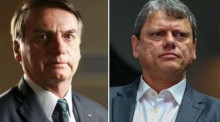 Bolsonaro pede para receber Tarcísio e gera especulação