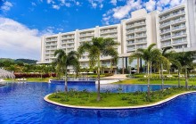 Nome do bairro onde fica localizado o Resort Tayayá vira piada na internet: Piada pronta