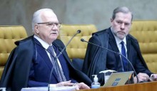 Edson Fachin apresenta o seu “cartão de visitas” e envergonha a nação