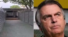 Importante amigo de Bolsonaro vai até a Papudinha e é impedido de visitar o ex-presidente