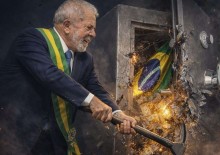 Revista expõe alerta de especialistas: O Brasil de Lula está falindo