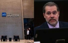 Toffoli explode, peita Fachin e diz que não vai largar o osso (veja o vídeo)