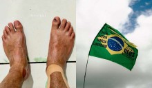 Entre Manés e Forrest Gump: o Brasil insiste em sobreviver