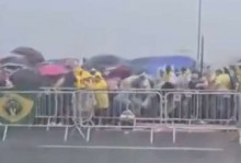 URGENTE: Raio atinge caminhada de Nikolas e deixa dezenas de feridos (veja o vídeo)