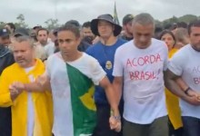 Depois de longos 7 dias, Nikolas finalmente chega ao final de sua caminhada (veja o vídeo)