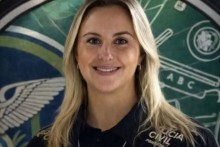 Delegada morre aos 35 anos e deixa bebê de apenas 16 dias