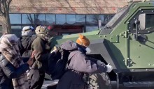 A esquerda dos EUA estaria instigando o enfrentamento armado a agentes da polícia (veja o vídeo)