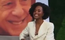 Vergonhosa postura de Maju Coutinho revolta o povo (veja o vídeo)