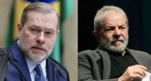 Lula "abre fogo" contra Toffoli