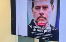 Planalto tenta “fritar” Toffoli para salvar a cabeça de Lula