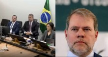 Toffoli libera imagens de depoimentos no caso Banco Master e revelações são graves