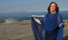 Morre a imperatriz do fado no Brasil