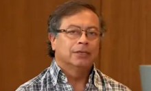 Presidente socialista da Colômbia faz declaração absurda sobre Jesus