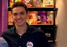 Empresário fundador da rede Açaí no Grau morre em SP