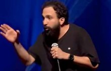 Humorista resume o tamanho do absurdo que é Toffoli como relator do caso Master (veja o vídeo)