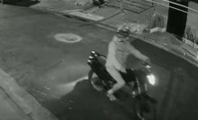 Idosa reclama de barulho e como vingança tem a casa alvejada por mais de 30 tiros (veja o vídeo)