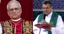Será que o Papa Leão XIV concorda com o padre apologista?