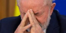 Candidatura de Lula fica cambaleante e instituto de pesquisa detecta o ponto mais frágil