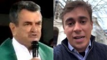 Nikolas responde padre esquerdista e impõe a plena desmoralização ao sacerdote
