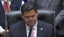 Estranhamente, Alcolumbre ignora CPMI e retém dados de Daniel Vorcaro