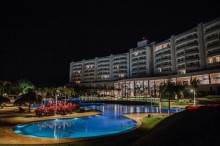 Imagens inéditas mostram encontro de Ronaldo Fenômeno e Toffoli no Tayayá (veja o vídeo)