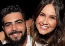 Mulher do sertanejo Henrique é solta, após pagar fiança e firmar compromisso com a Justiça dos EUA