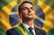 Flavio voa, mas precisa conter imediatamente a insanidade de “bonecos” e “cangurus”