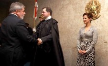 Dias Toffoli e a mulher de Cesar (veja o vídeo)