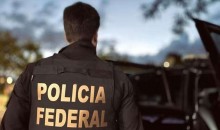 PF cumpre estranho mandado de busca e apreensão na casa de governador