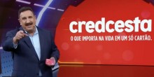 Cartão de crédito consignado que impulsionou o Banco Master patrocinou o programa do Ratinho