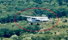 Avião boliviano com R$ 10 milhões em cocaína faz pouso em fazenda de pai de famoso influencer