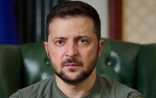 Zelensky revela o número de soldados ucranianos mortos na guerra, mas não convence o mundo