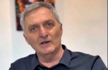 Irmão de Bolsonaro reage: Ele virou notícia no Metrópoles por ter sido multado em uma rodovia (veja o vídeo)