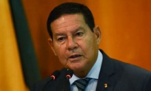 General Mourão se manifesta sobre possibilidade cruel do STM atingir Bolsonaro