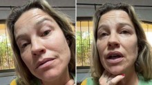 Ex-atriz da Globo choca a web ao postar vídeo "fumando maconha" (veja o vídeo)