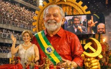 Campanha eleitoral ilegal e antecipada de Lula na Sapucaí vai ter ataque explícito a Bolsonaro
