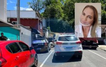 Terapeuta encontrada enforcada é identificada, marido se entrega e confessa o crime