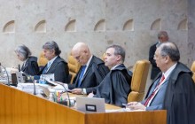 A conversa interna na Corte sobre a situação de Toffoli