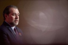 Estratégia de Toffoli vem à tona em conversa com interlocutores