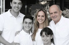 O “limite do improvável” citado por Thales Machado seria um novo relacionamento da esposa? (veja o vídeo)