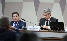 CPI do Crime Organizado agora mira Toffoli e Moraes após revelações sobre transações com o Banco Master