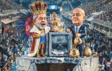 Zema oferece “homenagem sincera” a Lula e viraliza na web (veja o vídeo)