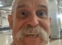 "Ratão grande, Toffoli. Não aguentou a pressão", detona Sargento Fahur (veja o vídeo)