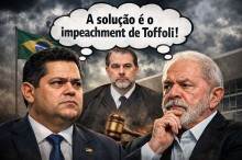 Impeachment de Toffoli pode destravar impasse entre Lula e Alcolumbre (veja o vídeo)