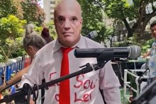 Moraes não escapou do Carnaval! Foliões criticam ministro (veja o vídeo)