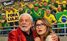 AO VIVO: O tiro no pé no carnaval de Lula (veja o vídeo)