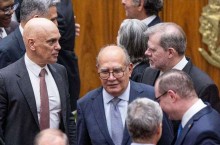 Declaração de ministro do STF contra Moraes faz ferver o clima no STF