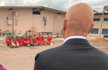 Moraes mantém prisão de condenado pelo 8/1 com doença grave e que corre sérios riscos